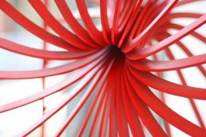Metal sculpture