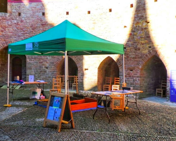 Archaeology at Castell Coch