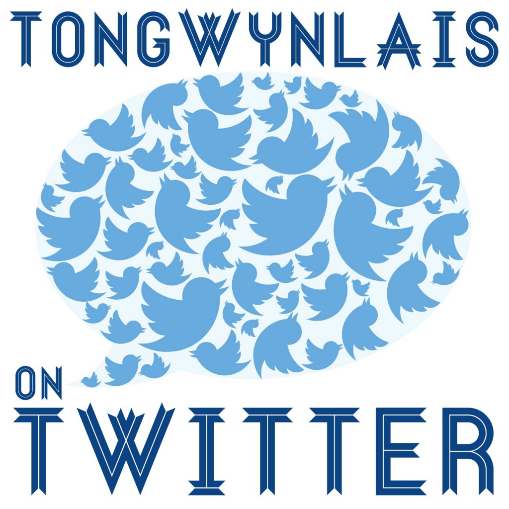 Tongwynlais on Twitter header
