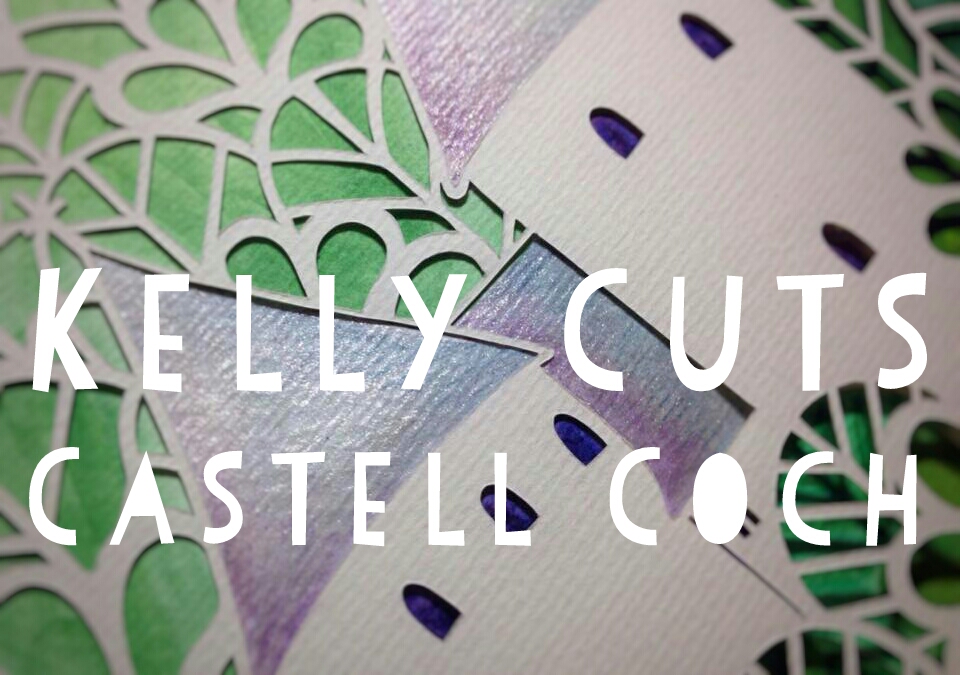 Kelly Cuts Castell Coch header