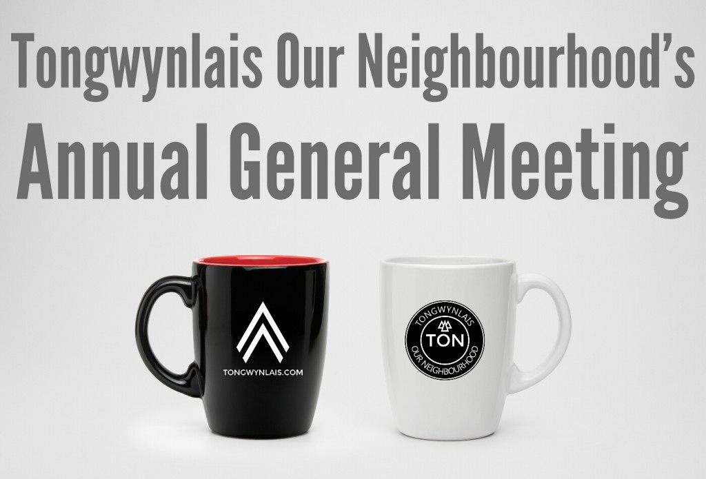 TON AGM header