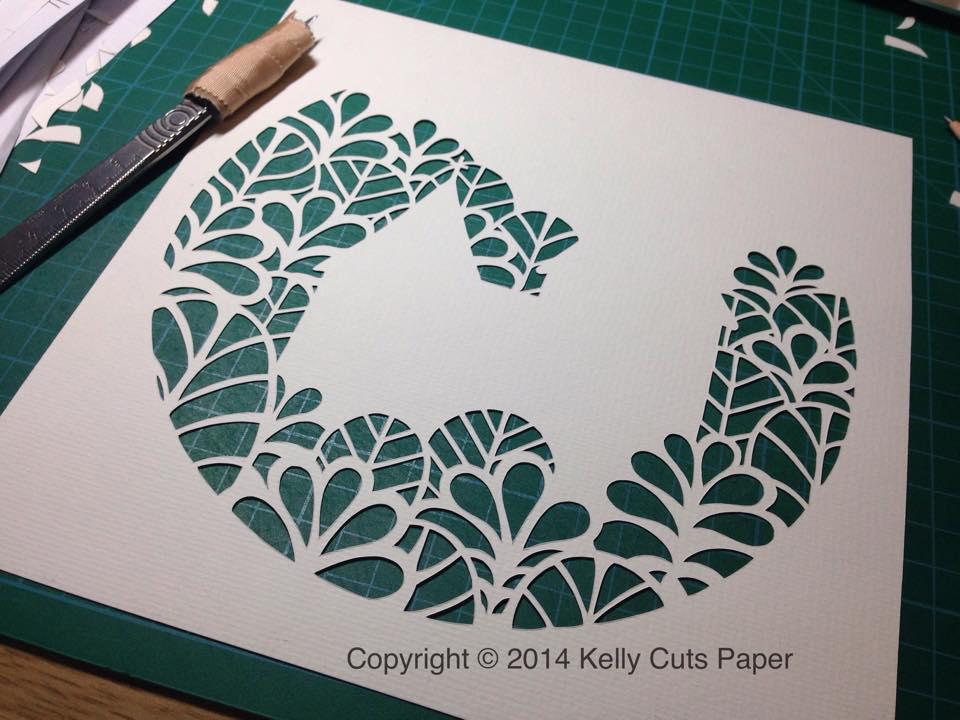 papercut work in progress