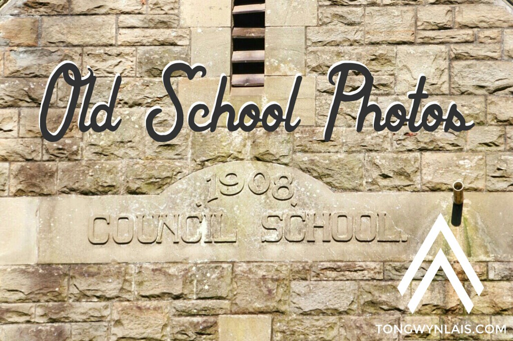 Old school photos header