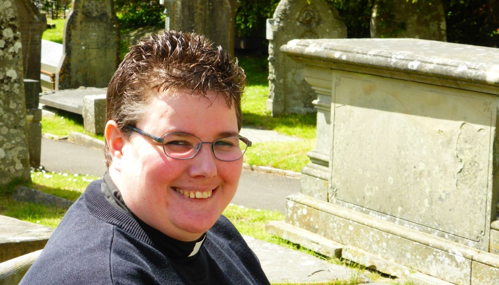 Reverend Zoe King