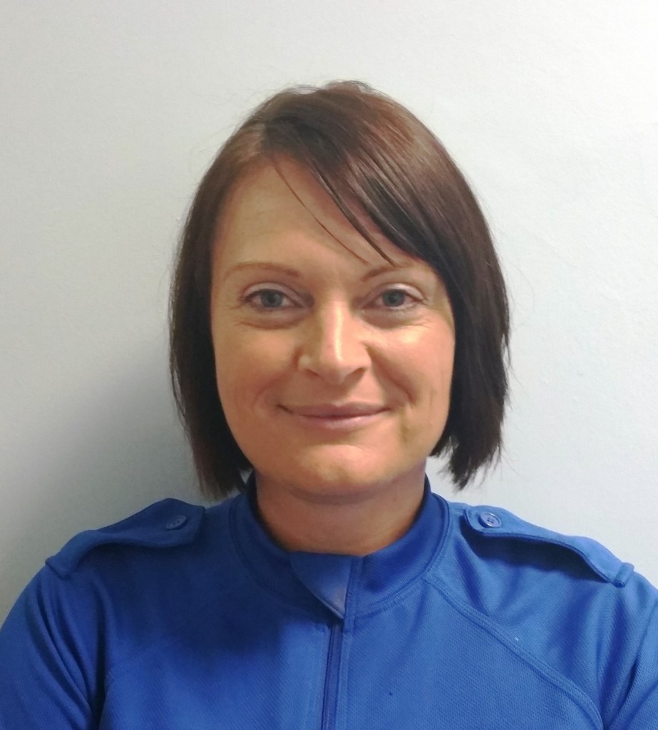 PCSO Laura Moore