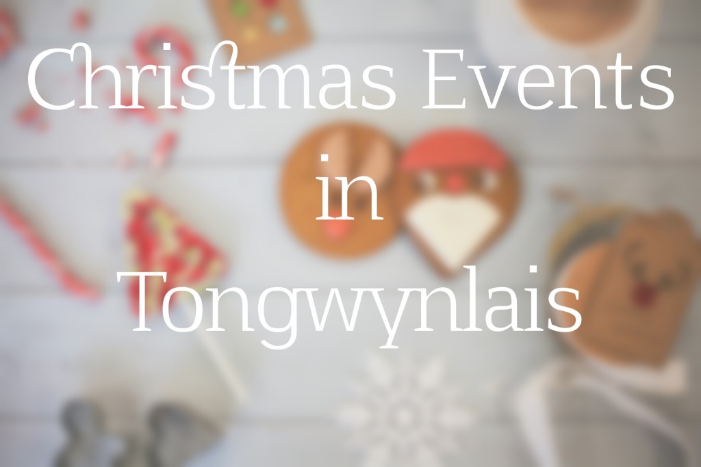 Christmas events header