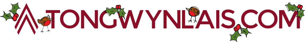 Christmas site title