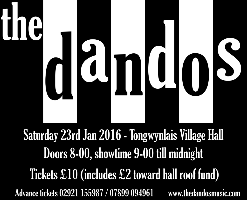 The Dandos poster