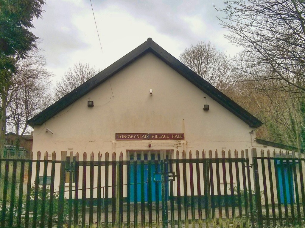 Tongwynlais village hall