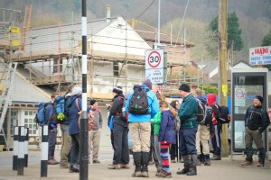 Ton 3 Peaks walk
