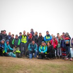 Ton 3 Peaks walk
