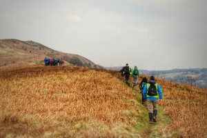 Ton 3 Peaks walk