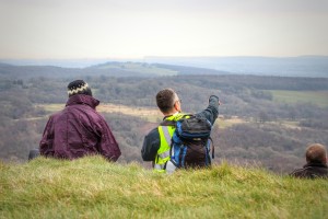 Ton 3 Peaks walk