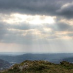 The Garth Mountain
