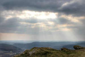 The Garth Mountain