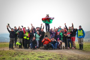 Ton 3 Peaks walk