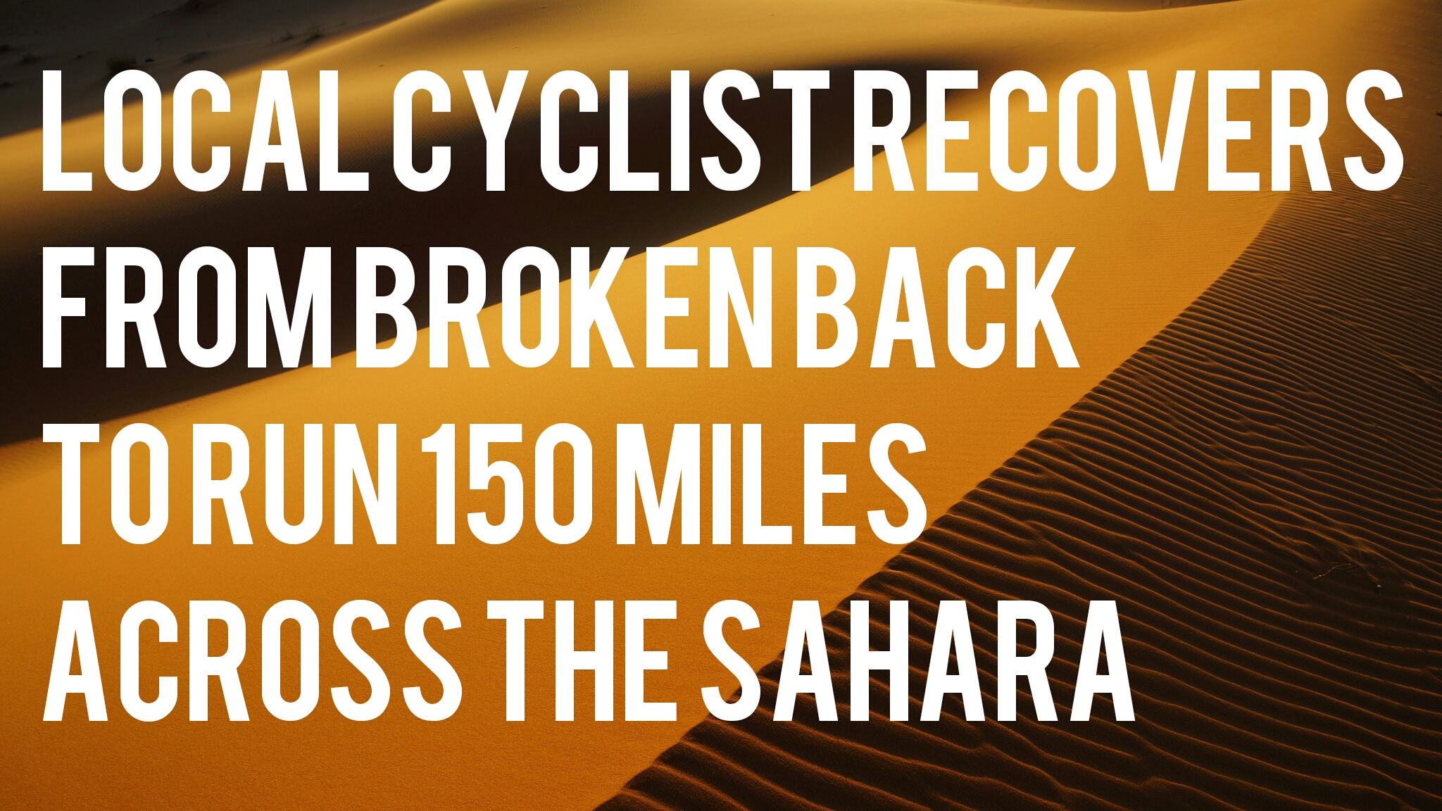 Marc Tilley interview header