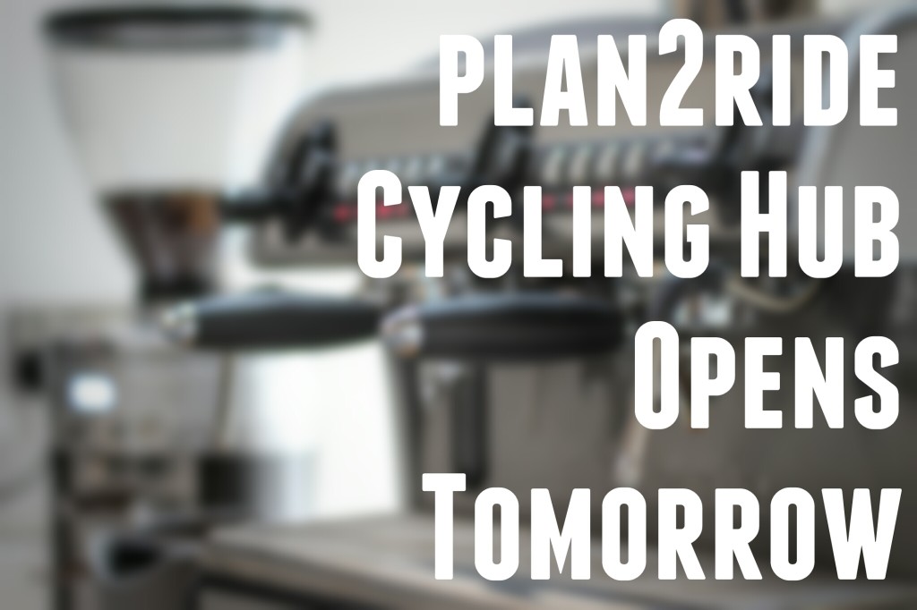 plan2ride opening header