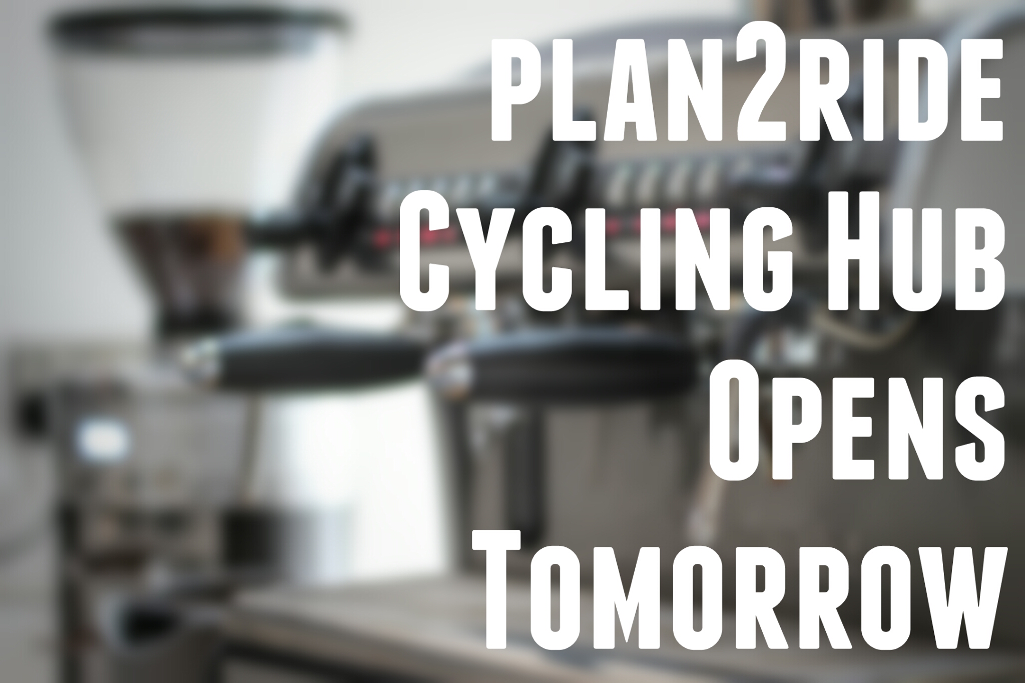 plan2ride opening header