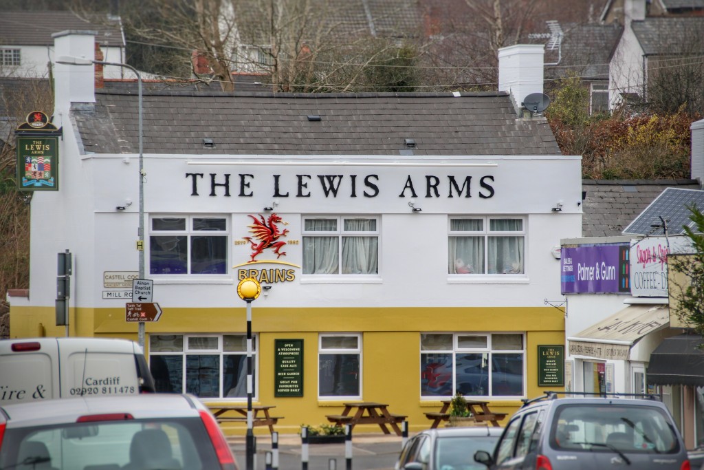 The Lewis Arms