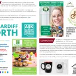 Newsletter inside pages