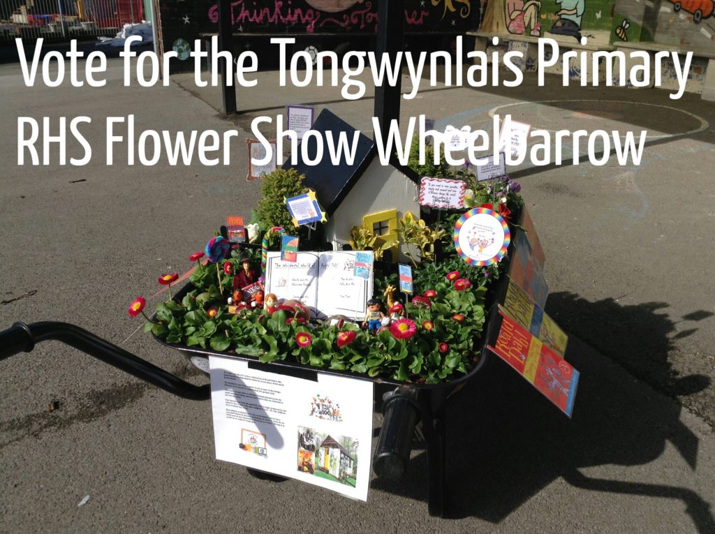 RHS wheelbarrow header