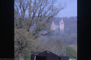 Ivy House Farm barn, Castell Coch, Tongwynlais, Ap 2000