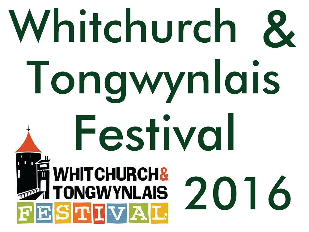Whitchurch and Tongwynlais Festival 2016 header