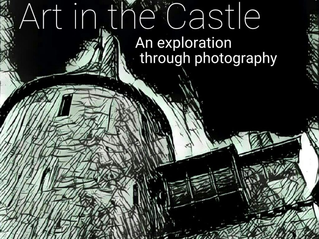 Art in the castle header
