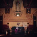 Fly by Araby in Castell Coch