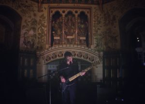 Fly by Araby in Castell Coch