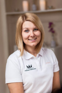 Sheree Phelps from Podium Therapies