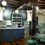 Castell Coch tea room