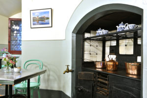 Castell Coch tea room