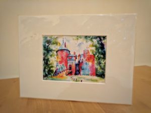 Jian Chen print
