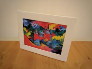 Rhiannon Roberts print