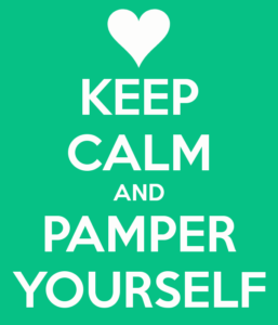 Keep calm poster