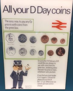 Royal Mint poster