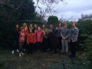 Ainon Youth group