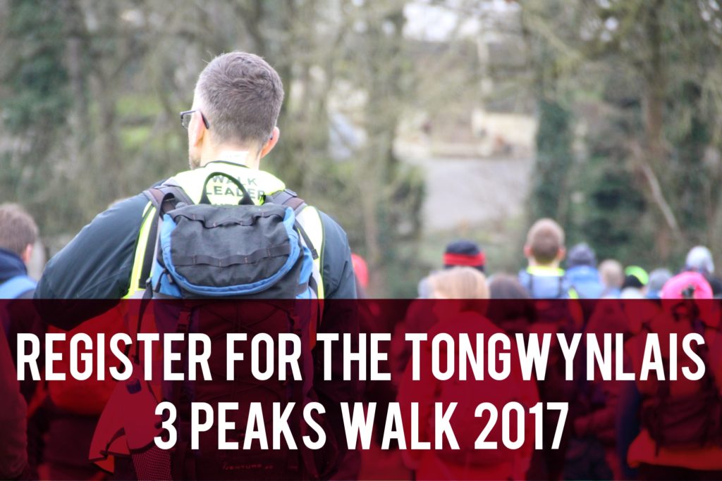Ton 3 peaks walk header