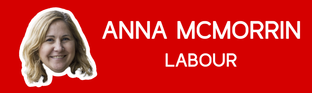 Anna McMorrin