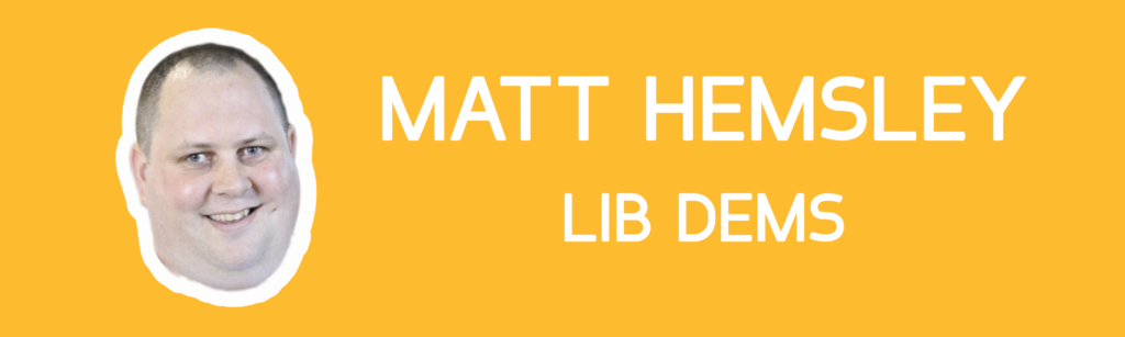 Matt Hemsley