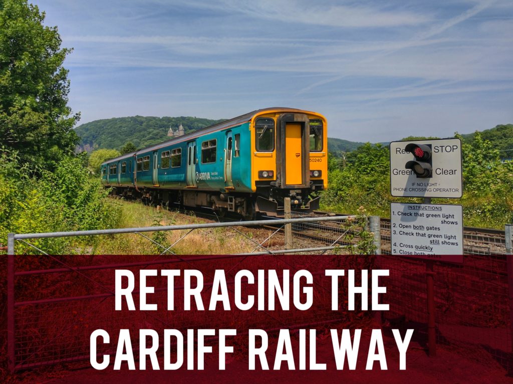 Retracing The Cardiff Railway header