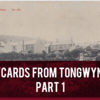 Postcards from Tongwynlais – Part 1