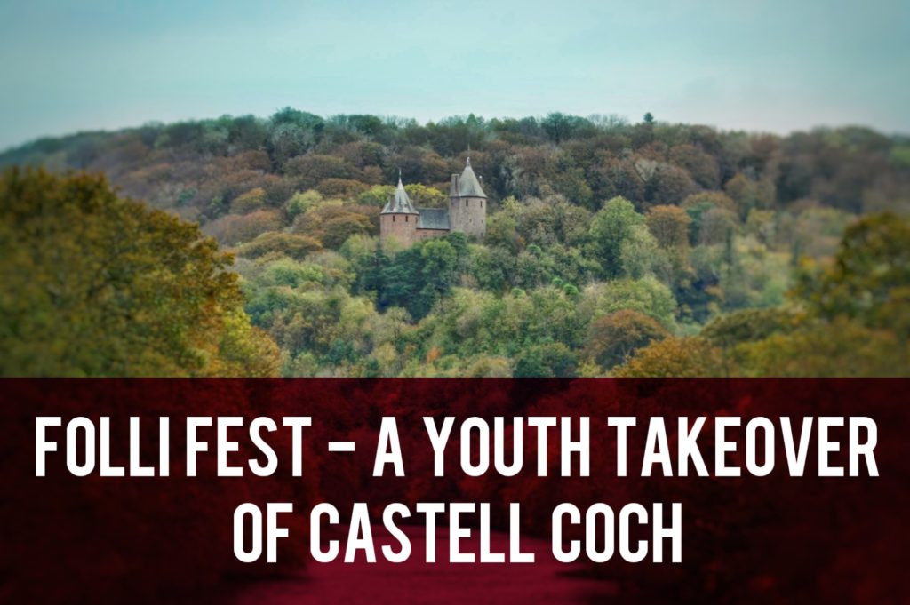 Folli Fest header