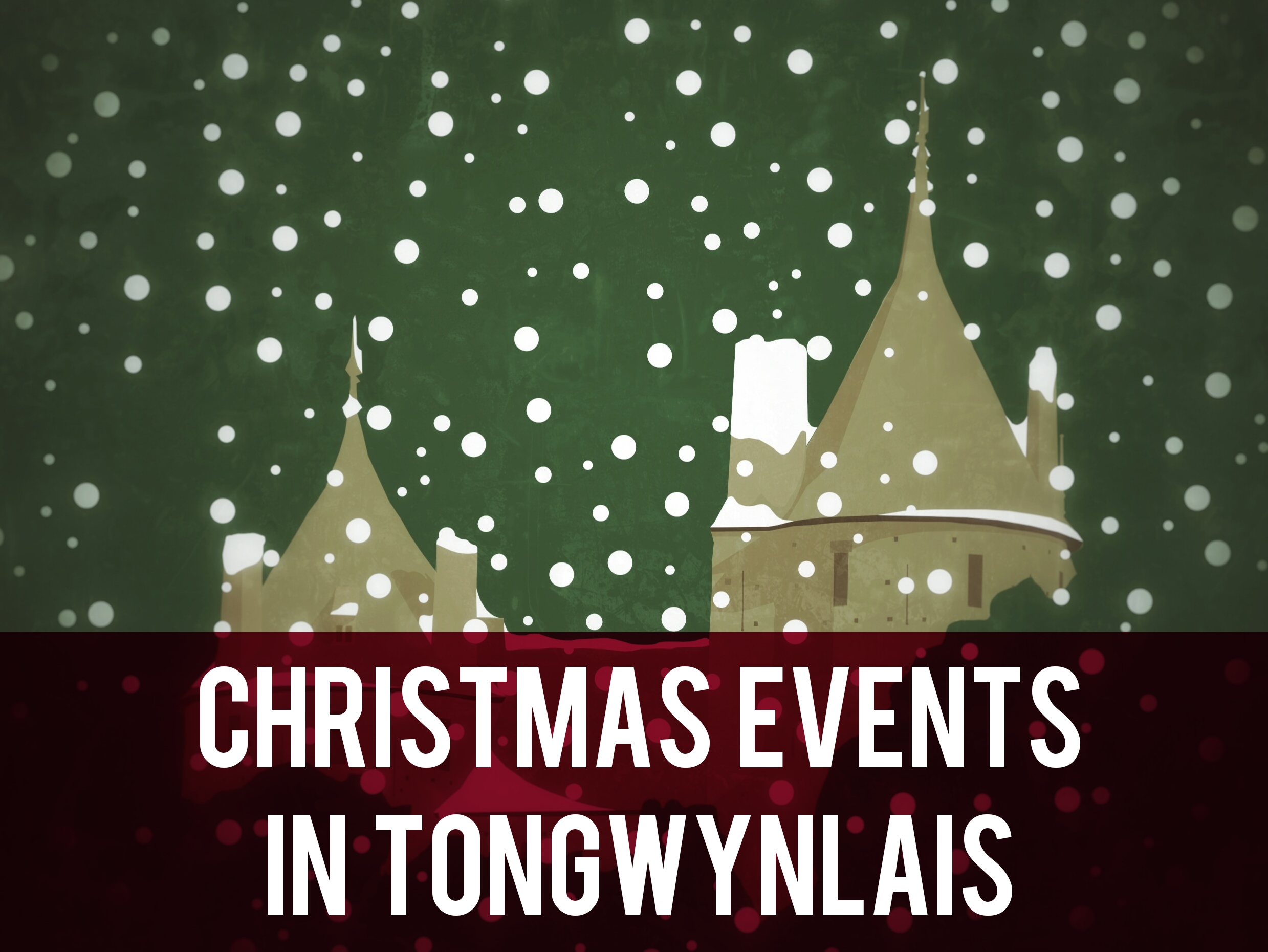 Christmas Events 2017 header