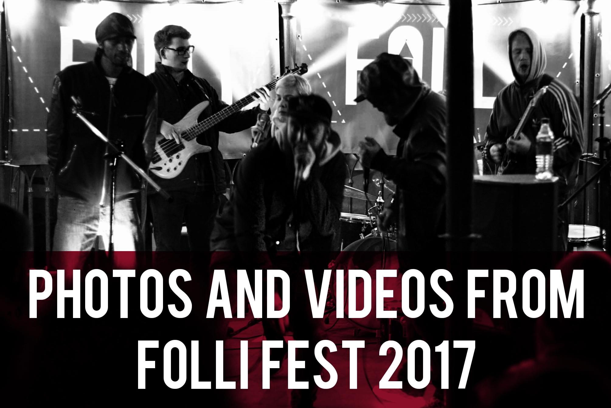 Phots and videos from Folli Fest 2017 header