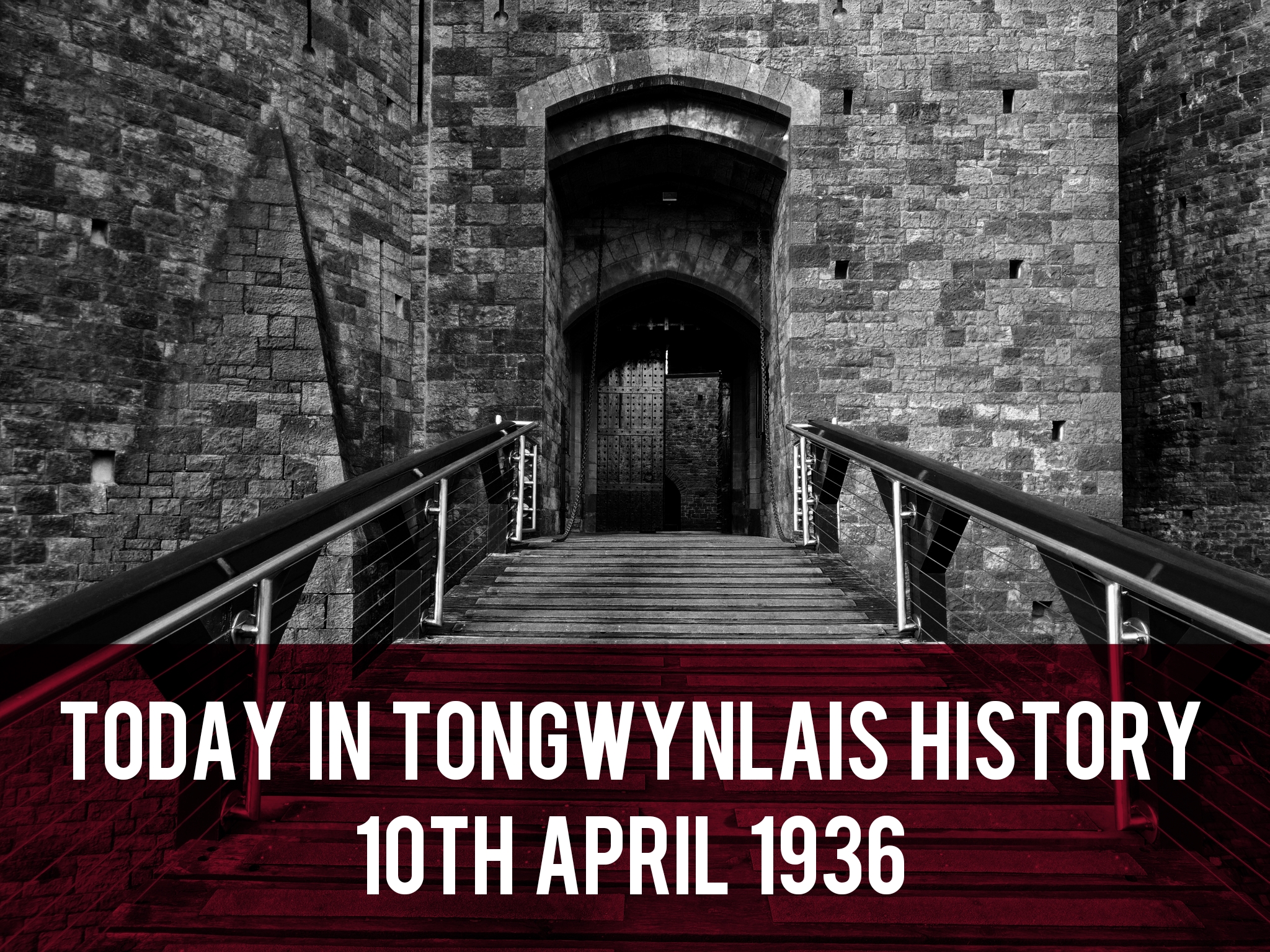 Castell Coch drawbridge header image