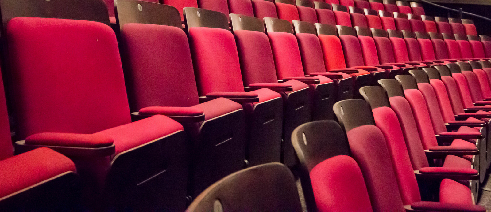 Theatre seats