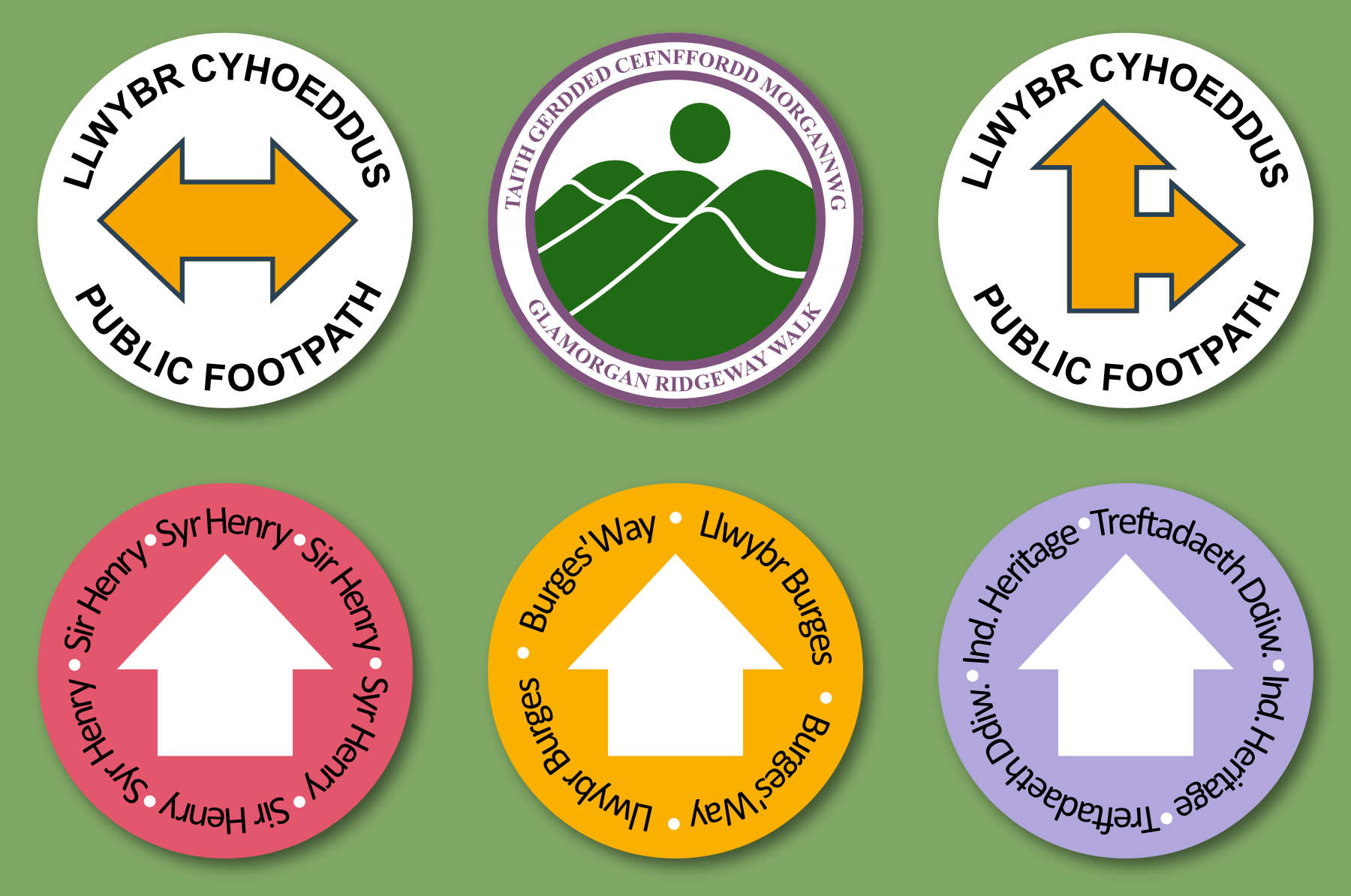 Tongwynlais Walks – Part 2
